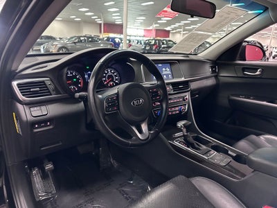 2017 Kia Optima EX