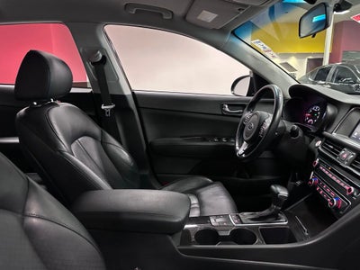 2017 Kia Optima EX