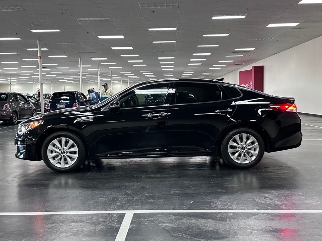 2017 Kia Optima EX