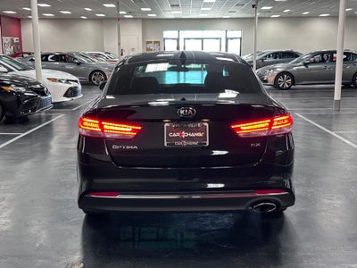 2017 Kia Optima EX