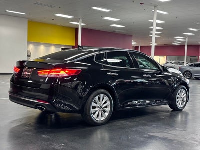 2017 Kia Optima EX