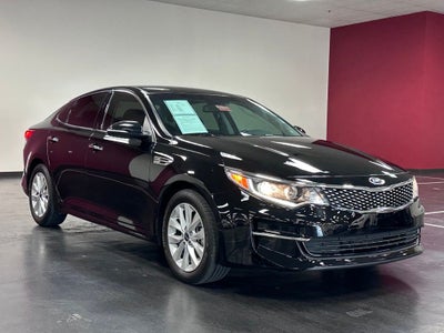 2017 Kia Optima EX