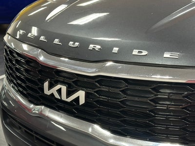 2022 Kia Telluride LX