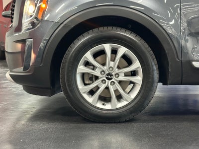 2022 Kia Telluride LX