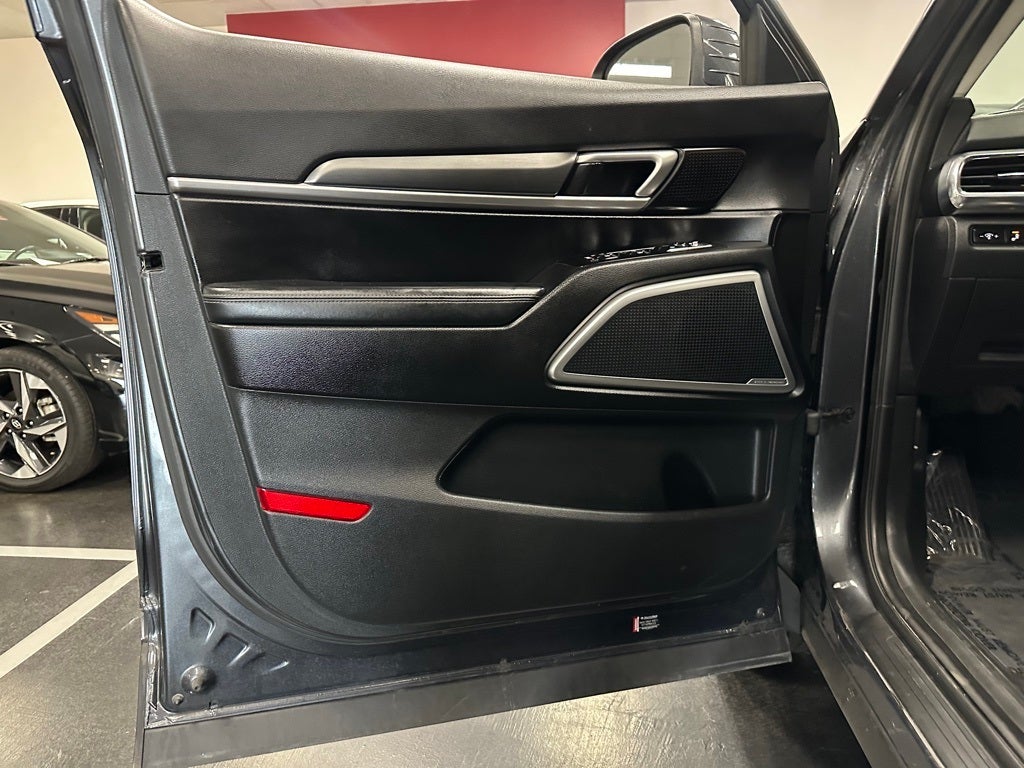 2022 Kia Telluride LX