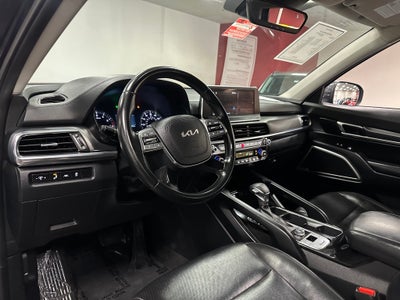 2022 Kia Telluride LX