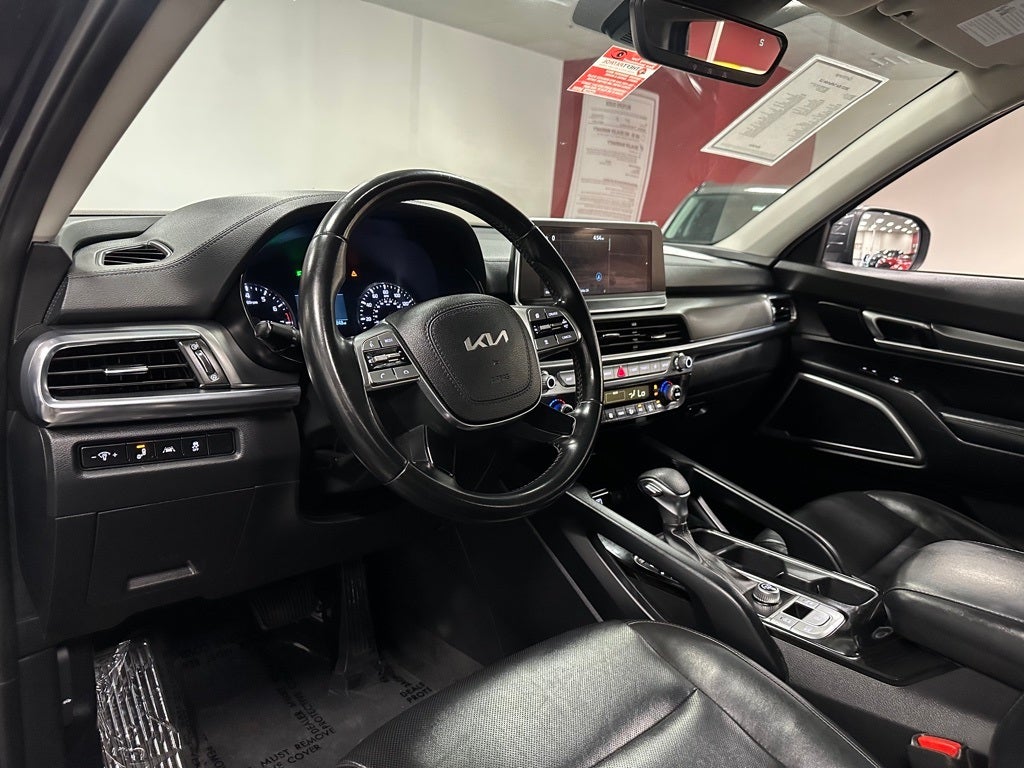 2022 Kia Telluride LX