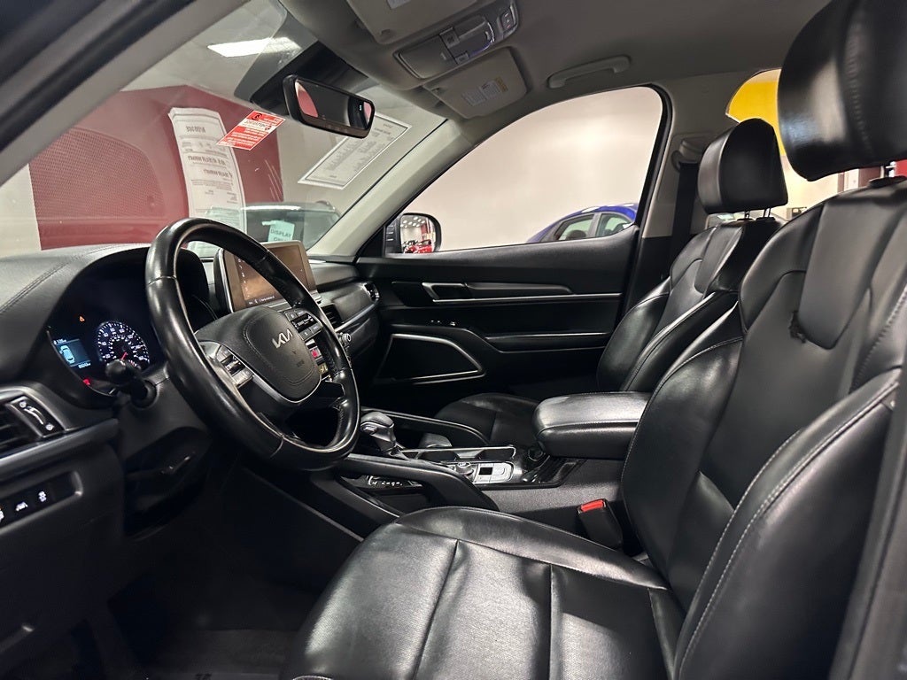 2022 Kia Telluride LX