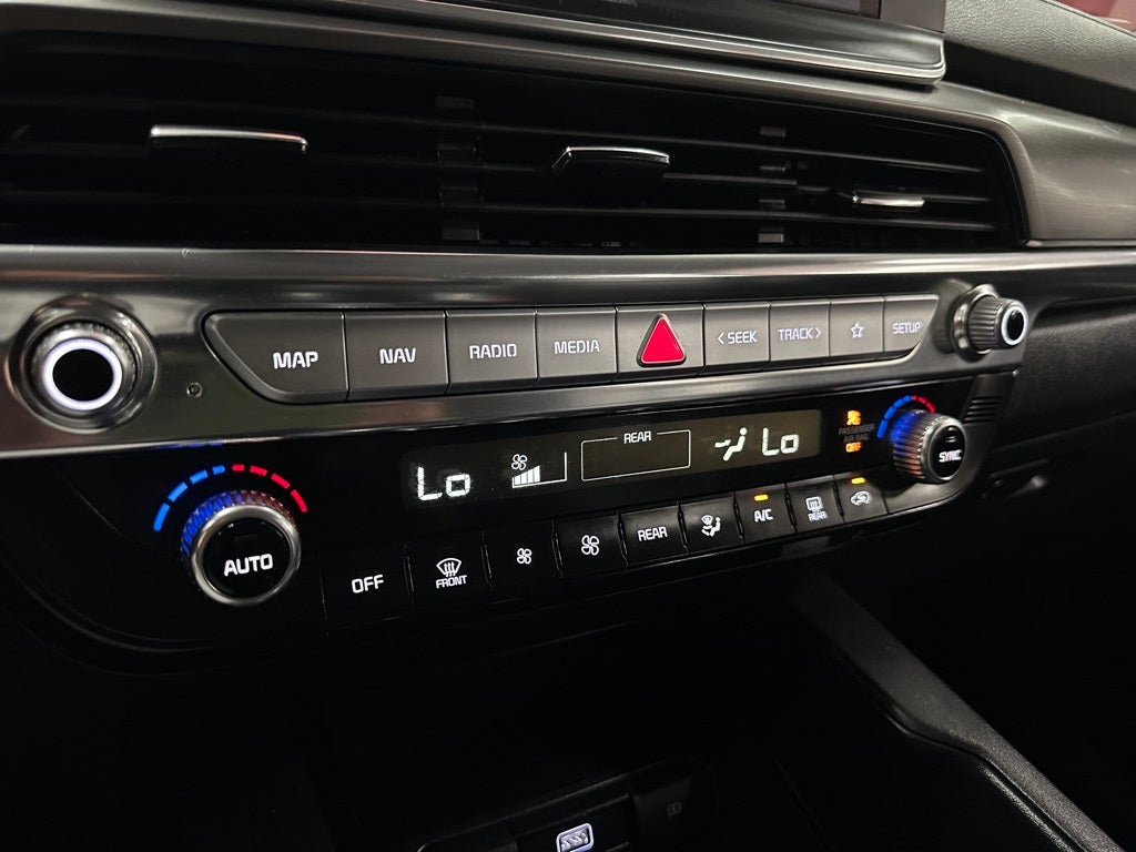 2022 Kia Telluride LX