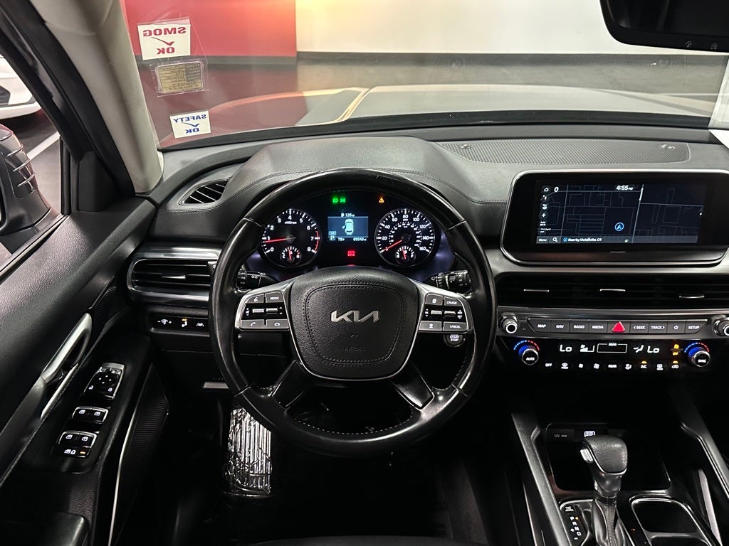2022 Kia Telluride LX