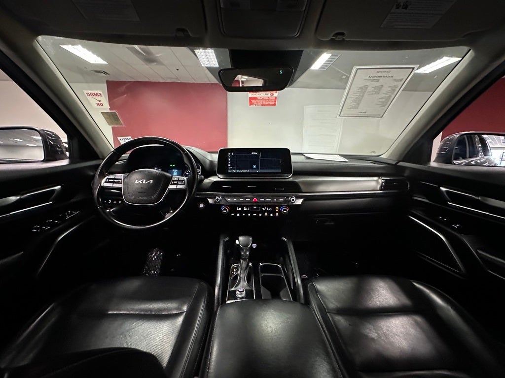 2022 Kia Telluride LX
