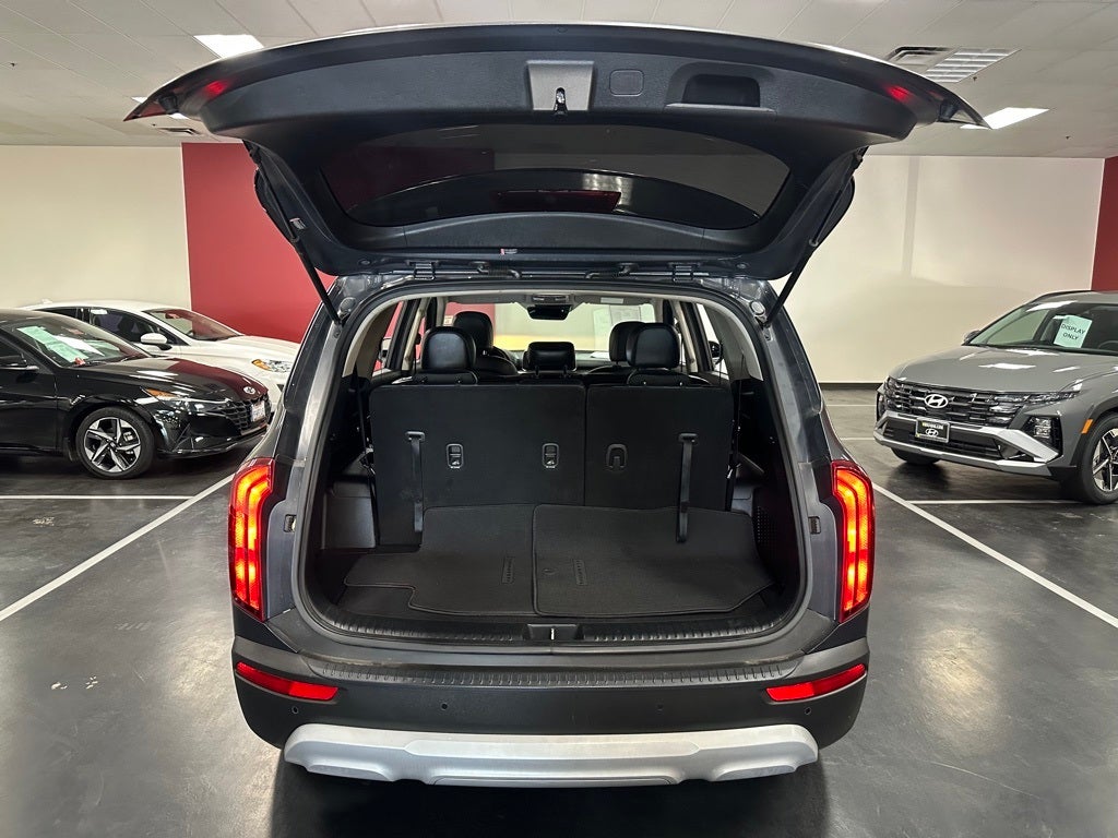 2022 Kia Telluride LX