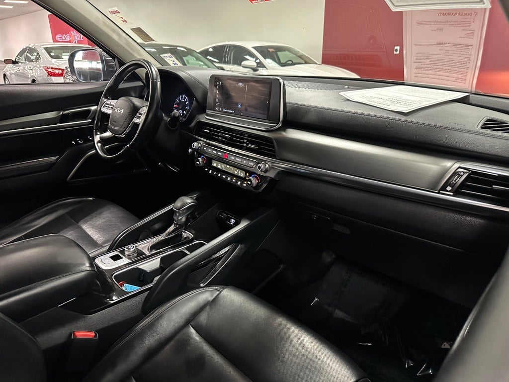 2022 Kia Telluride LX