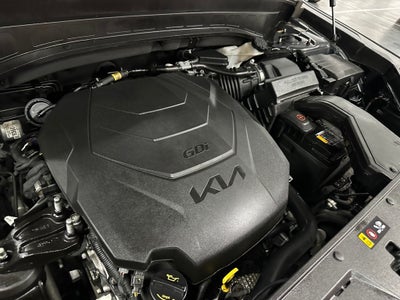 2022 Kia Telluride LX