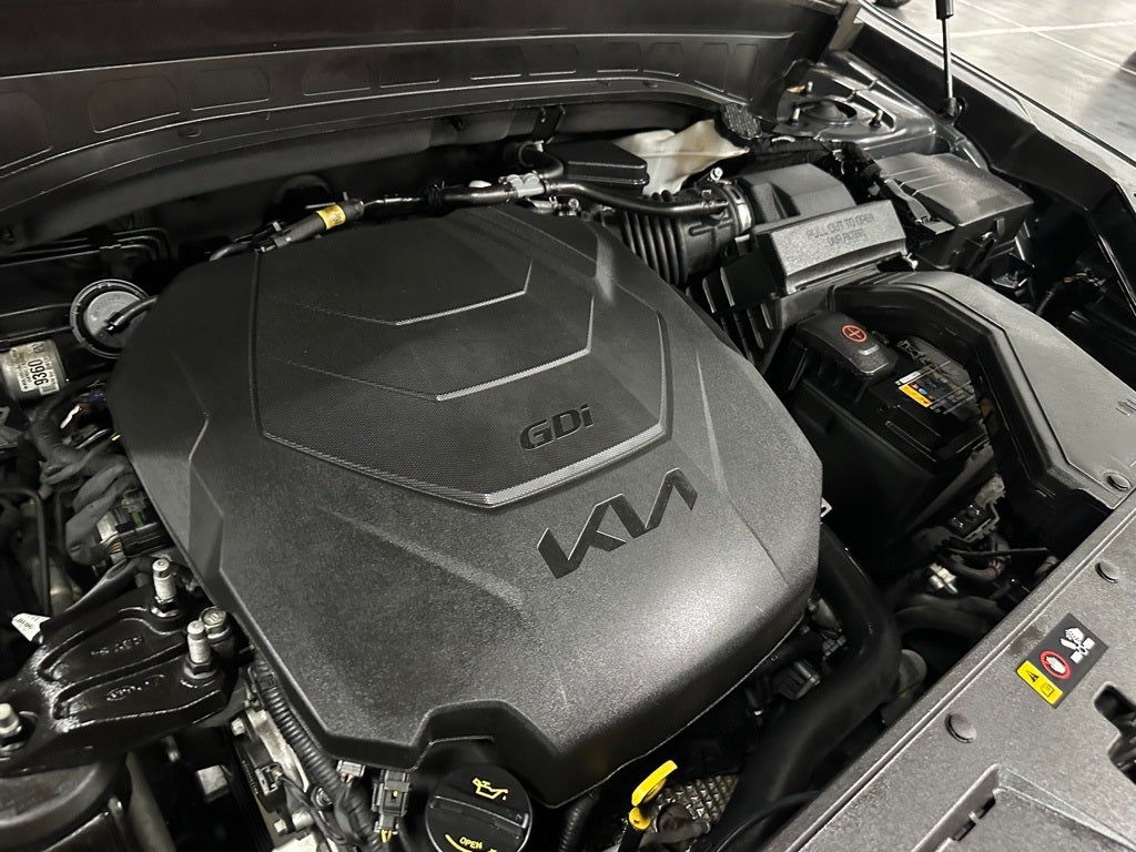 2022 Kia Telluride LX