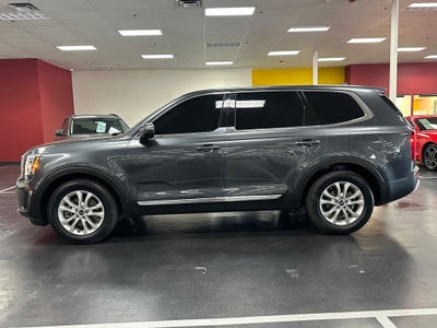 2022 Kia Telluride LX