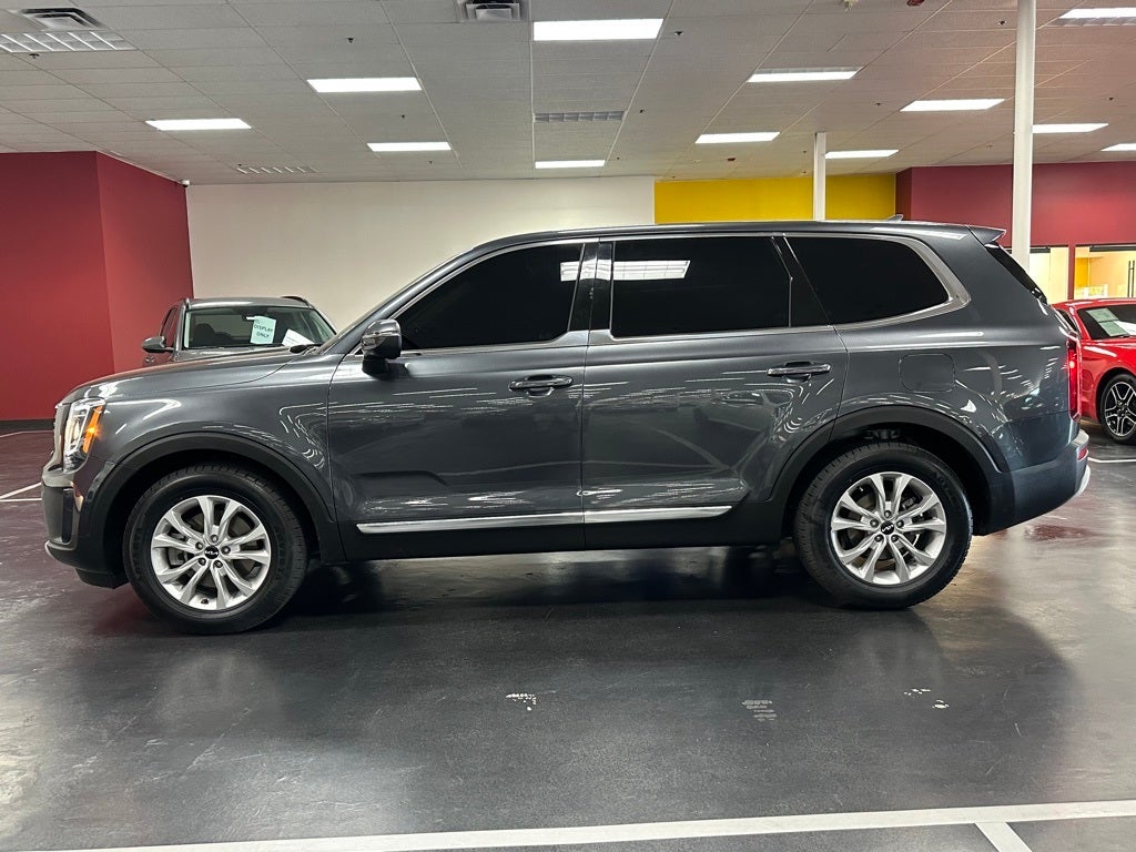 2022 Kia Telluride LX