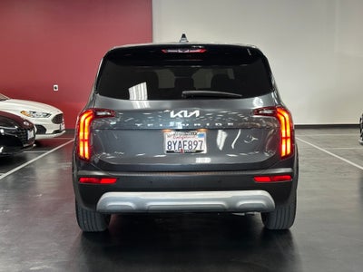 2022 Kia Telluride LX