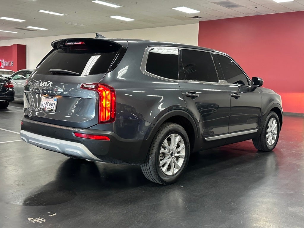 2022 Kia Telluride LX