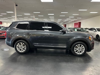2022 Kia Telluride LX