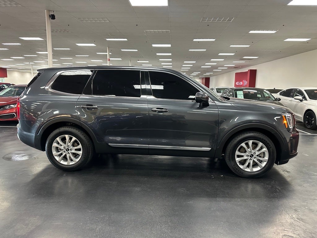 2022 Kia Telluride LX