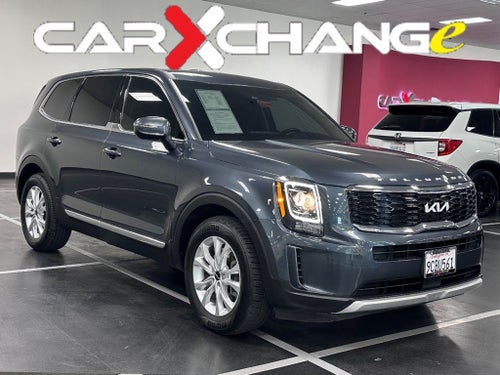 2022 Kia Telluride LX
