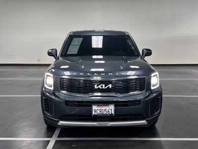 2022 Kia Telluride LX