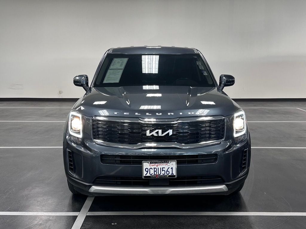 2022 Kia Telluride LX