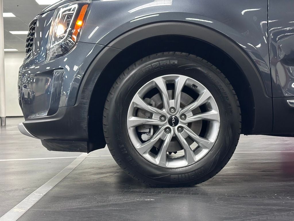 2022 Kia Telluride LX
