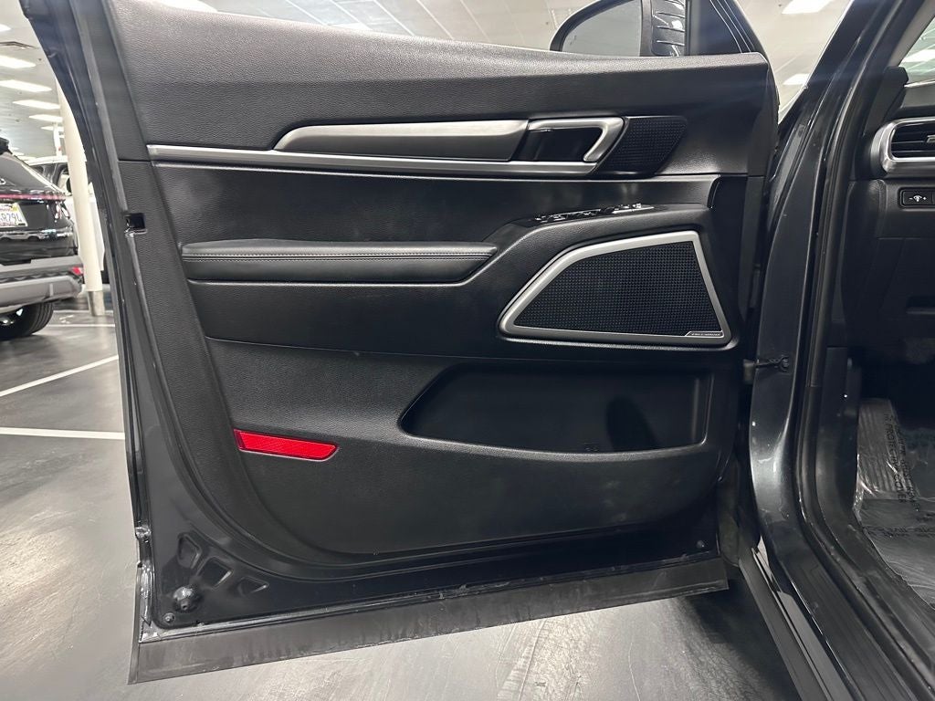 2022 Kia Telluride LX