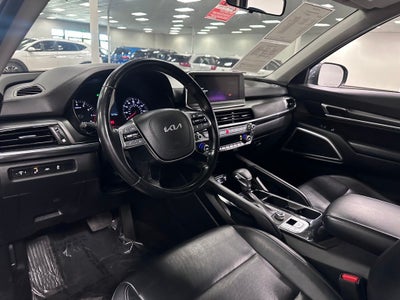 2022 Kia Telluride LX