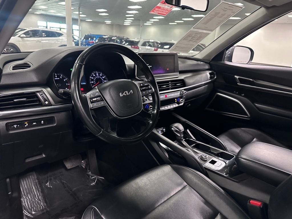 2022 Kia Telluride LX