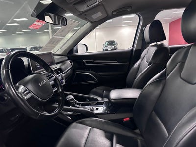 2022 Kia Telluride LX