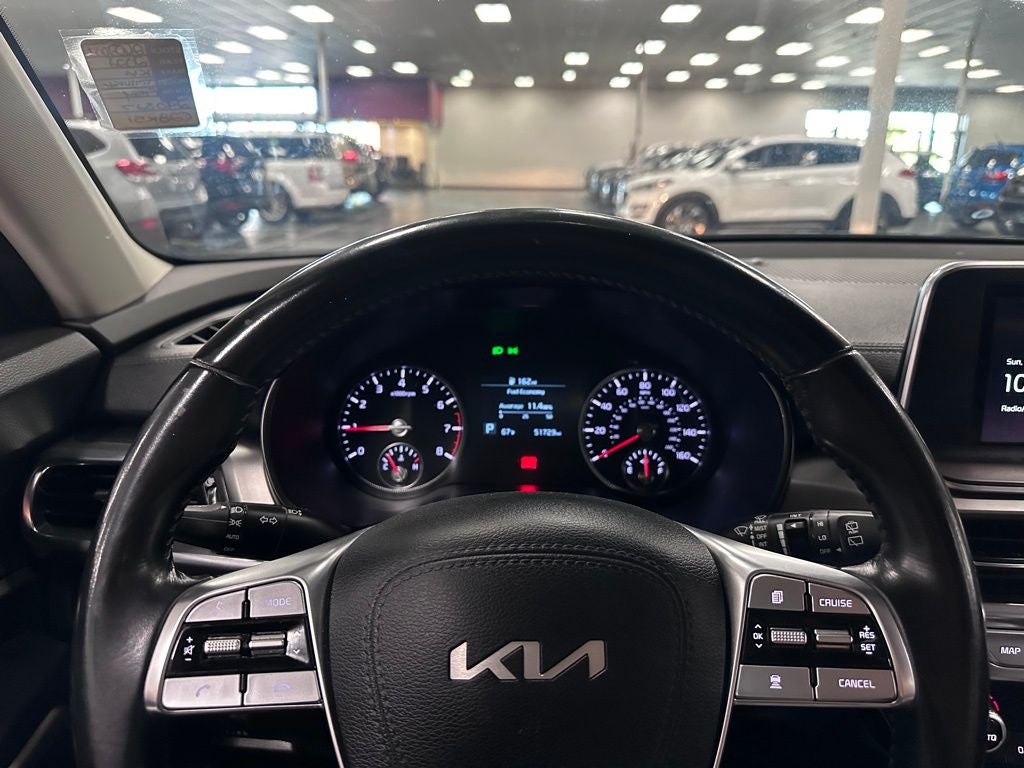 2022 Kia Telluride LX