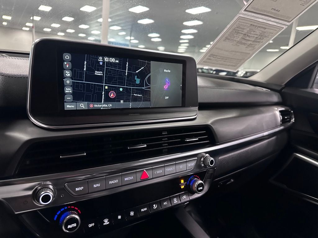 2022 Kia Telluride LX