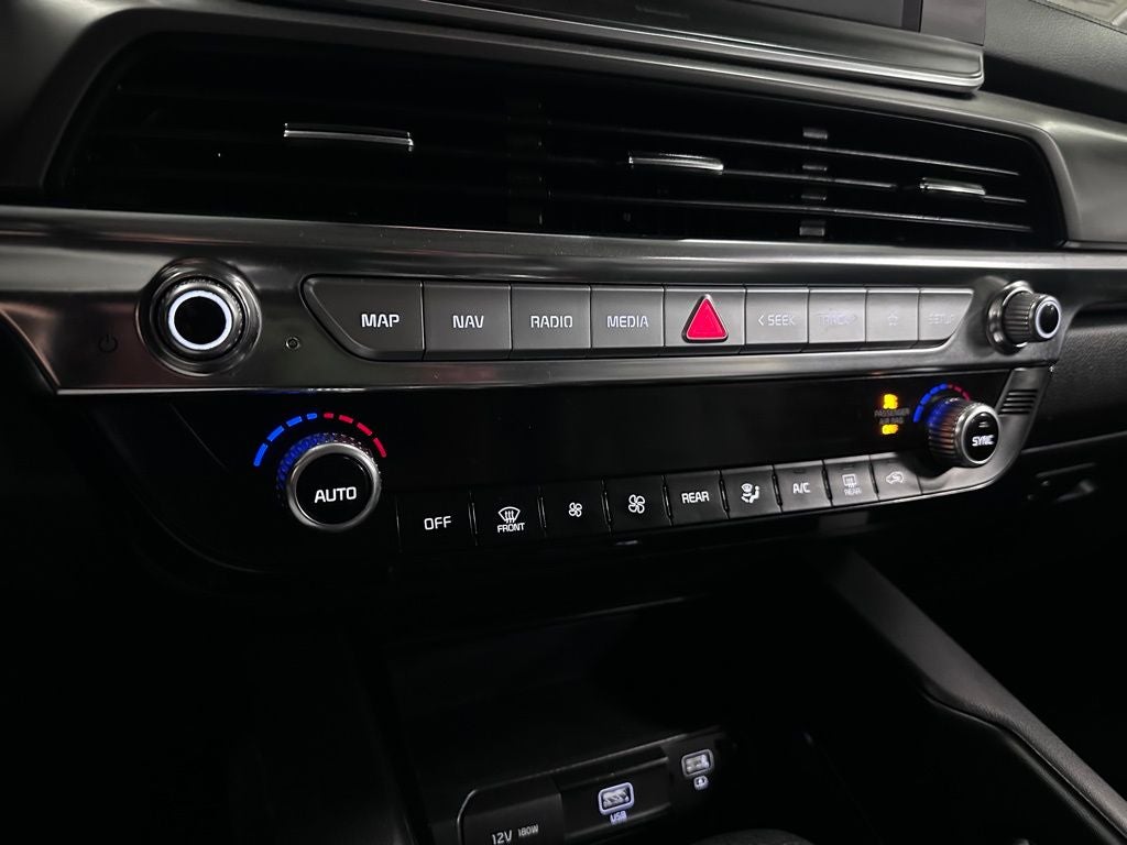 2022 Kia Telluride LX