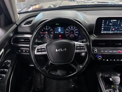 2022 Kia Telluride LX