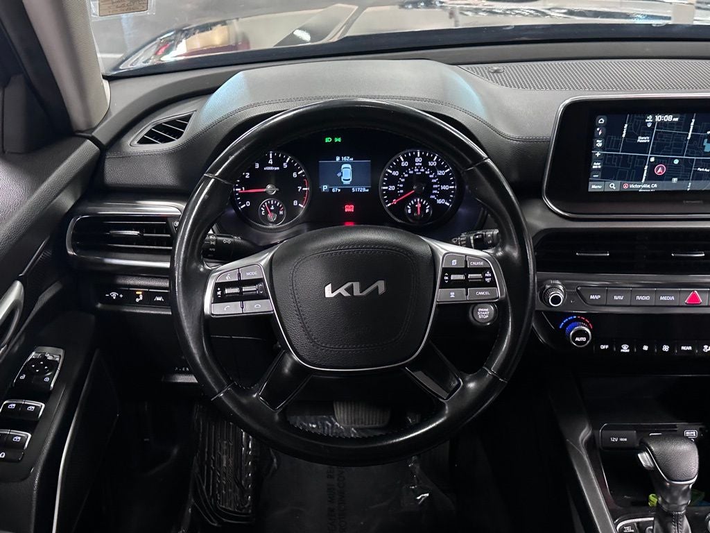 2022 Kia Telluride LX