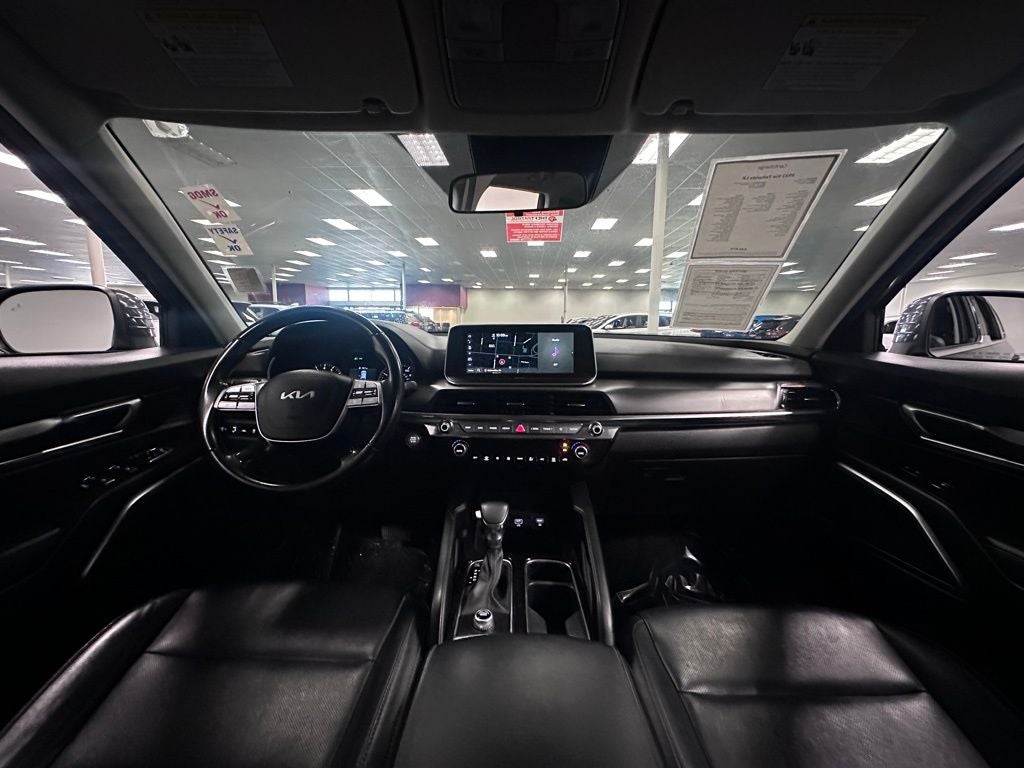 2022 Kia Telluride LX