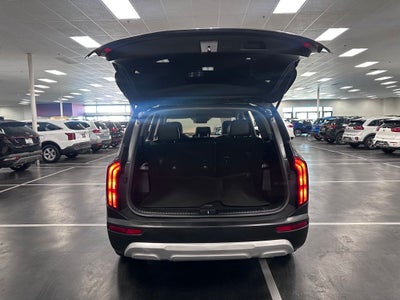 2022 Kia Telluride LX