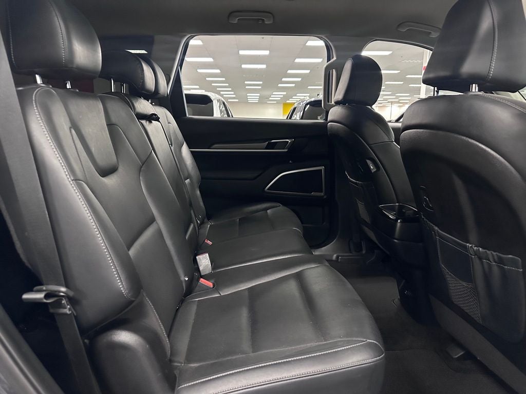 2022 Kia Telluride LX