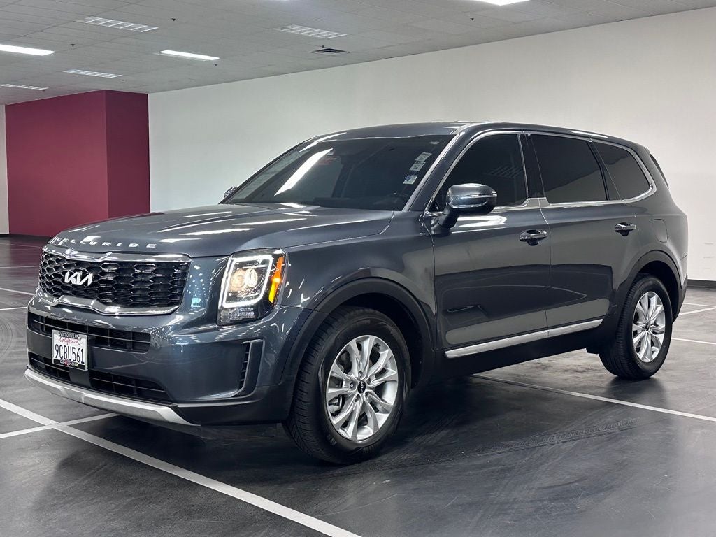 2022 Kia Telluride LX