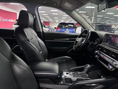 2022 Kia Telluride LX