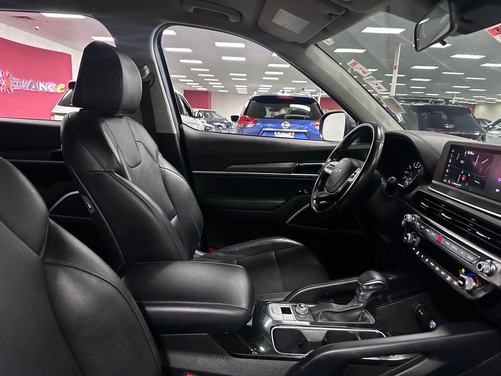 2022 Kia Telluride LX