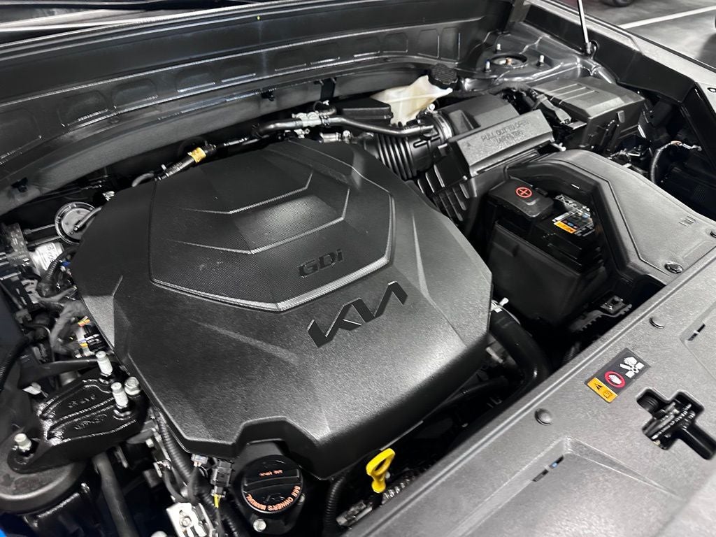 2022 Kia Telluride LX