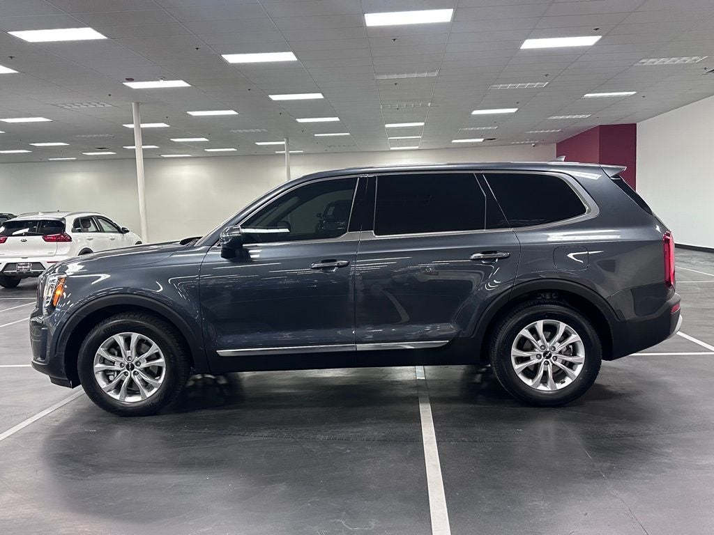 2022 Kia Telluride LX