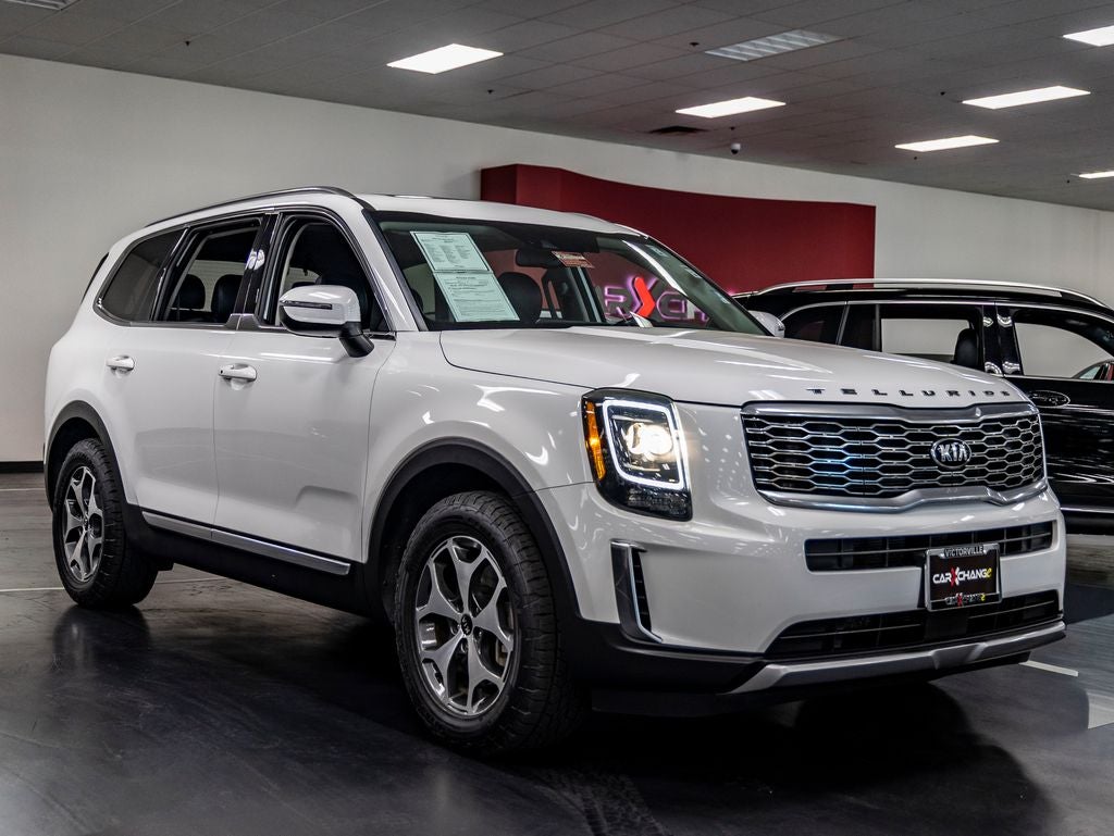 2021 Kia Telluride EX