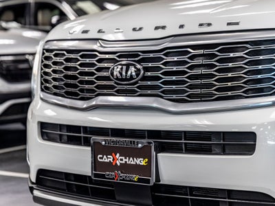 2021 Kia Telluride EX