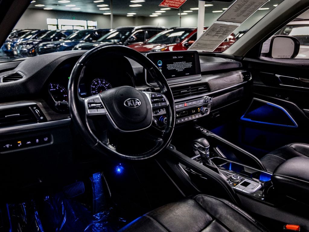 2021 Kia Telluride EX