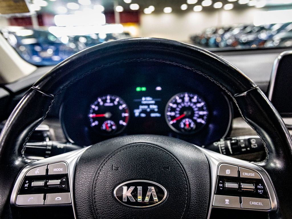 2021 Kia Telluride EX
